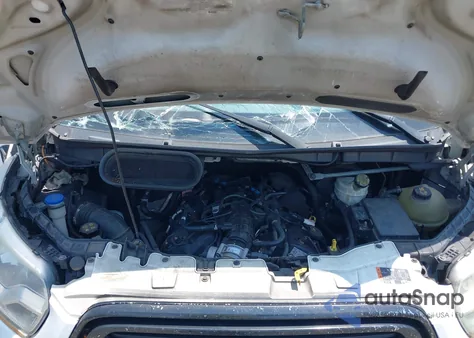 2016 Ford Transit-250 из США, поврежденный, VIN 1FTYR1CGXGKA26286